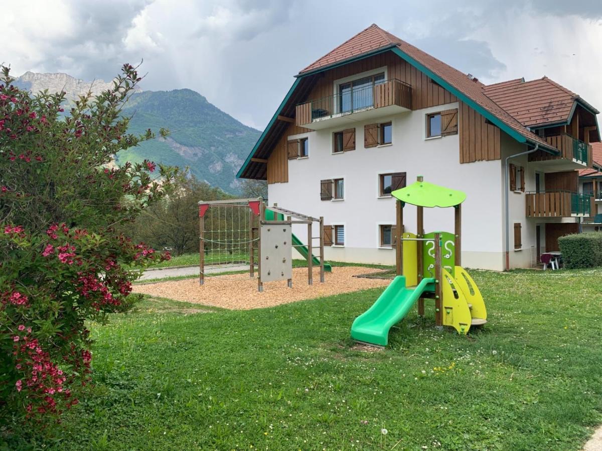 Le Nid Du Birdie, Giez, Proche Du Lac D'Annecy Apartment Екстериор снимка