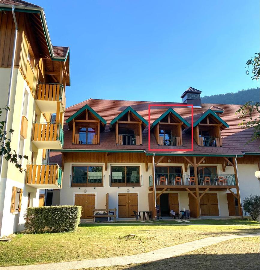 Le Nid Du Birdie, Giez, Proche Du Lac D'Annecy Apartment Екстериор снимка
