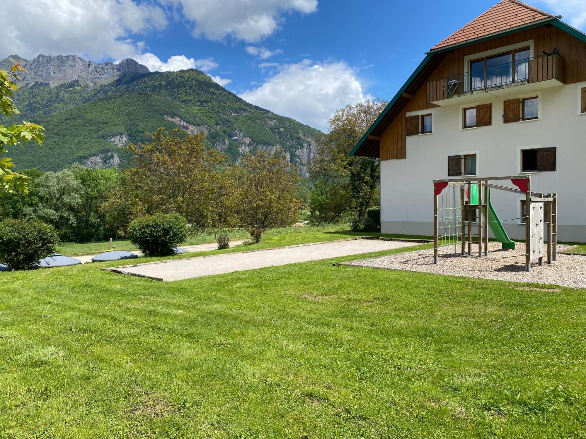 Le Nid Du Birdie, Giez, Proche Du Lac D'Annecy Apartment Екстериор снимка